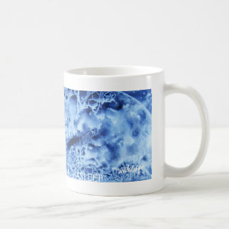 Hail Mary, Full of Grace Watercolor coffee mug