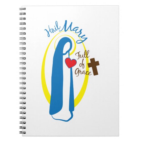Hail Mary Notebook