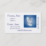 Hail Mary Prayer Business Cards