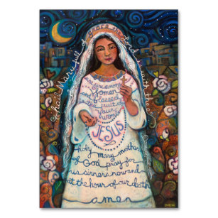 Hail Mary Prayer Crafts & Party Supplies