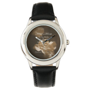 Hail Mary Prayer  Watch