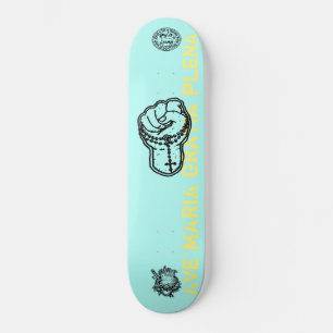 Hail Mary - Skateboard, 8 1/8" Deck