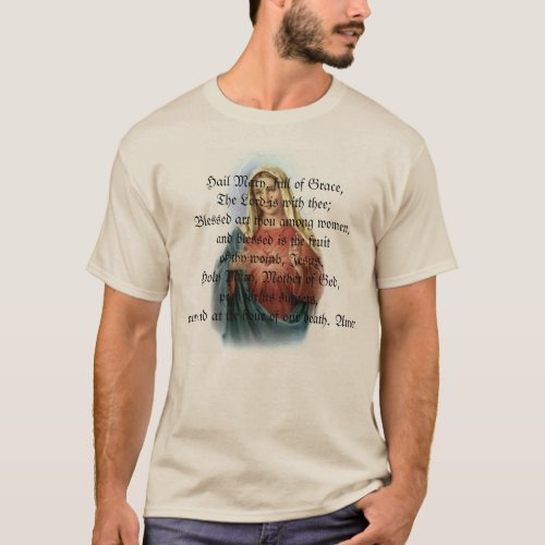 Hail Mary T_Shirt