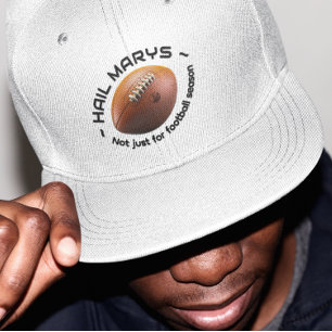 Hail Marys – Not Just for Football Season Hat