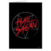Hail Sagan (Front)