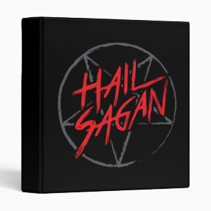 Hail Sagan Binder