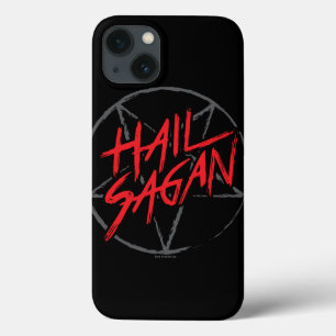 Hail Sagan iPhone 13 Case