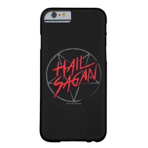 Hail Sagan Barely There iPhone 6 Case