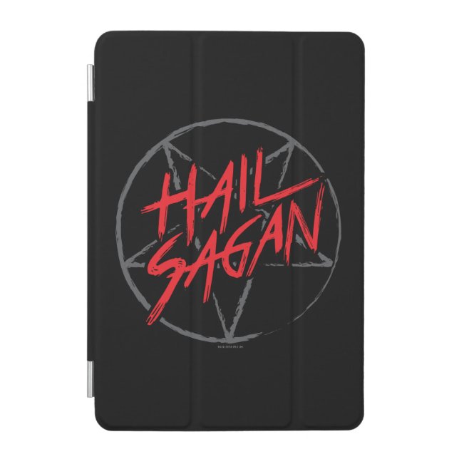 Hail Sagan iPad Mini Cover (Front)