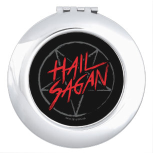 Hail Sagan Mirror For Makeup