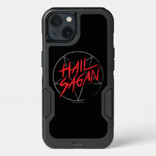 Hail Sagan iPhone 13 Case