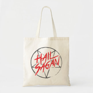 Hail Sagan Tote Bag
