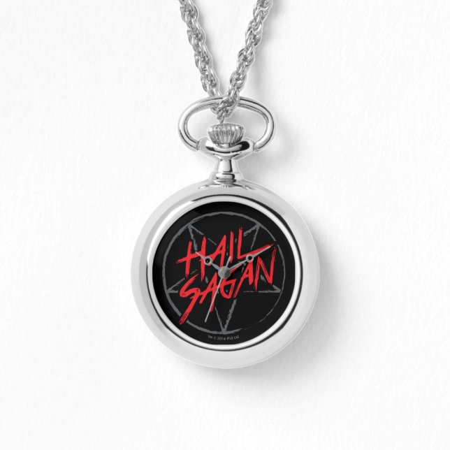 Hail Sagan Watch (Front)