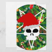 hail santa (Front/Back)