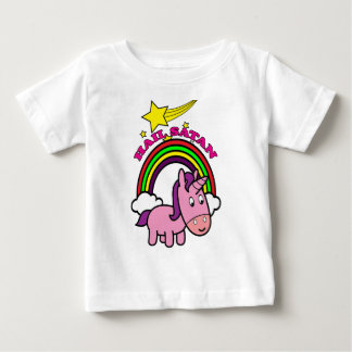 Hail Satan - Cute Baby T-Shirt