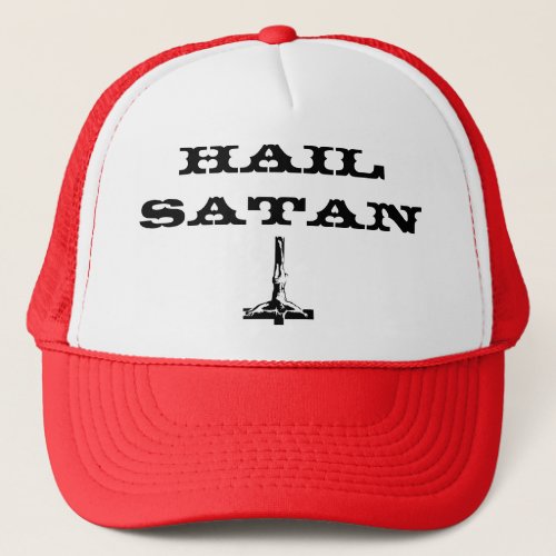 Hail Satan hat