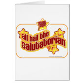 Hail the salutatorian (Front)