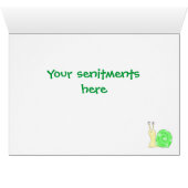 Hail the snail (Inside Horizontal (Bottom))