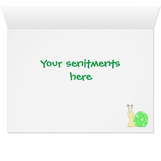 Hail the snail (Inside Horizontal (Bottom))