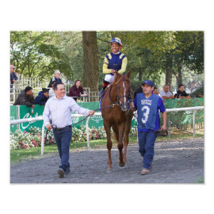 Hail To by Kitten's Joy Photo Print