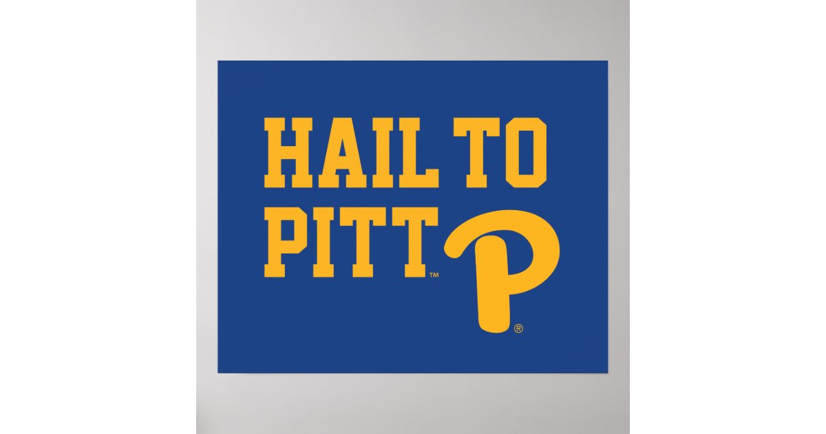 hail to pitt shirt