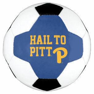 Hail to Pitt Soccer Ball