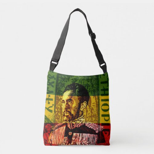Haile Selassie Bag