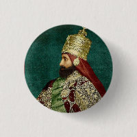 Haile Selassie Empire Ethiopia Rasta Reggae Roots