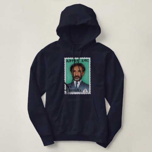 Haile Selassie _ Empire of Ethiopia _ Queen Hoodie