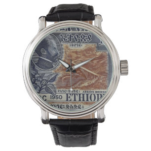 Haile Selassie Ethiopia Rasta Jah Rastafari Reggae Watch