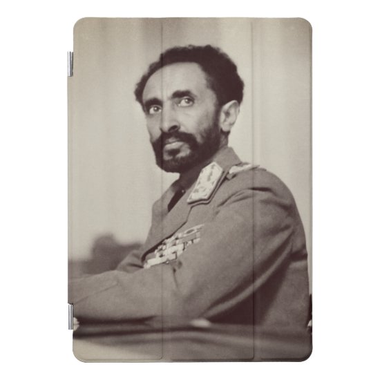 Haile Selassie - HIM - Rastafari - iPad Case