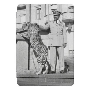 Haile Selassie - HIM - Rastafari - iPad Case