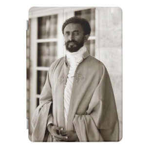Haile Selassie - HIM - Rastafari - iPad Case