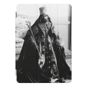 Haile Selassie - HIM - Rastafari - iPad Case