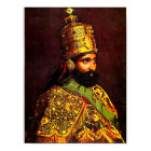 Haile Selassie I Coronation Poster
