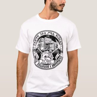 Haile Selassie I University T-Shirt