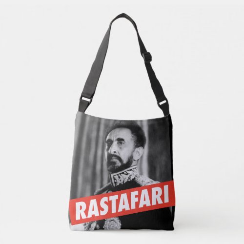 Haile Selassie _ Jah Rastafari _ Reggae Roots Bag