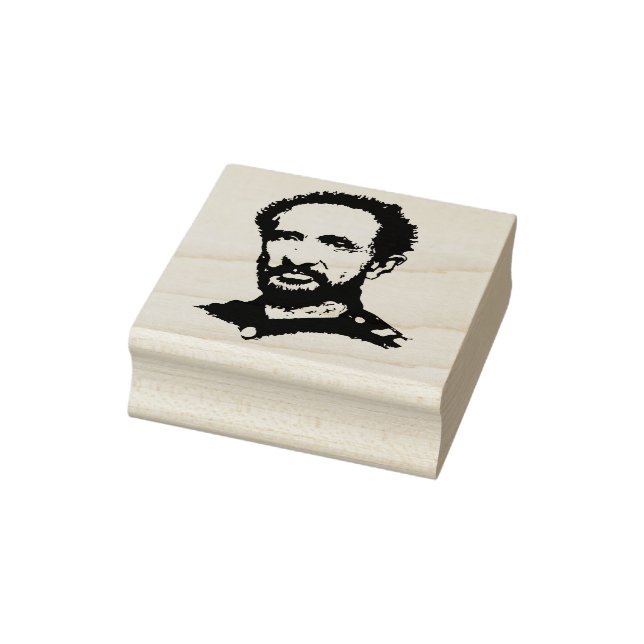 Haile Selassie Jah Royal Emperor Ethiopia Stamp (Stamp)
