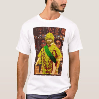 Haile Selassie T-shirt