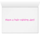 Hair Accessory Skull & Scissor Crossbones (Inside Horizontal (Bottom))