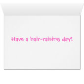 Hair Accessory Skull & Scissors (Inside Horizontal (Bottom))