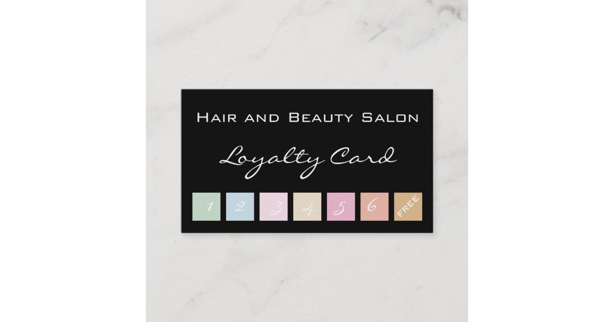 hair-and-beauty-salon-loyalty-card-zazzle