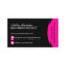 Hair and Makeup Artist Monogram