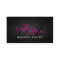 Hair and Makeup Artist Monogram