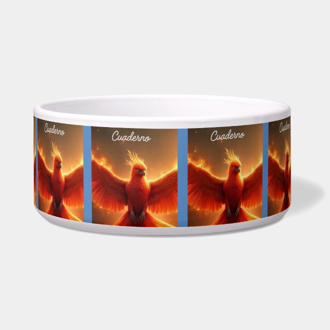 Hair band bowl (Front)