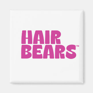 Hair Bears Magnets