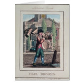 Hair Brooms, Shoreditch Church (Front)