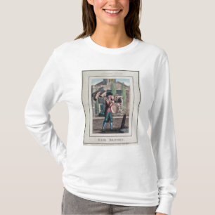 Hair Brooms, Shoreditch Church T-Shirt