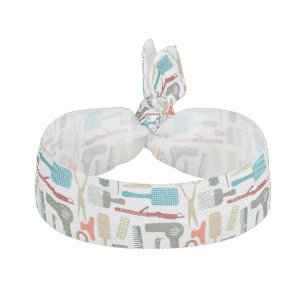 Hair Care Pattern Elastic Hair Tie