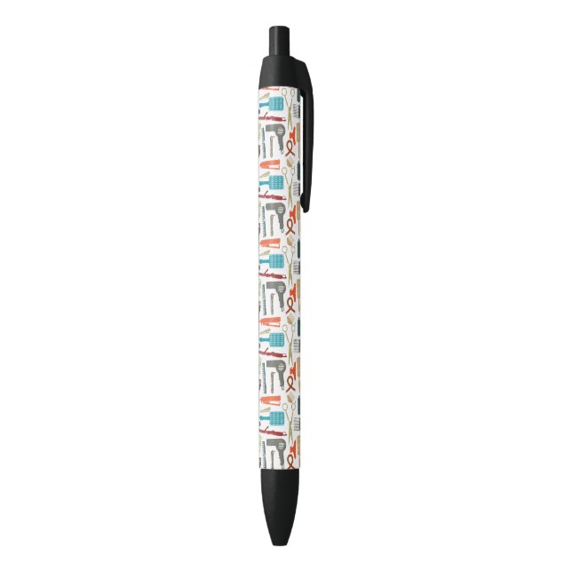 Hair Care Pattern Pen (Bottom (Vertical))